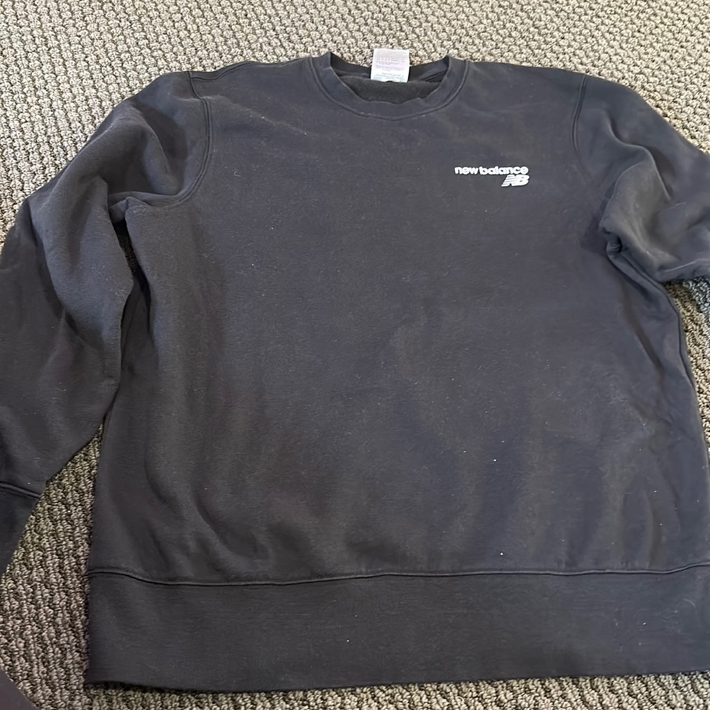 New Balance crewneck
